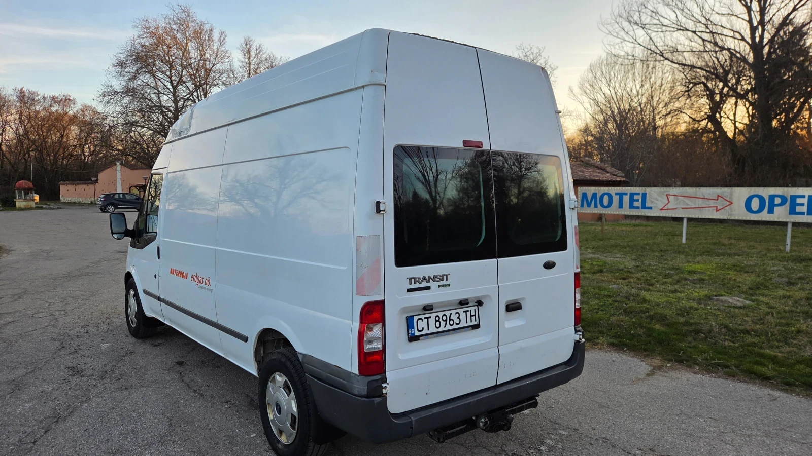 Ford Transit Метан/Бензин - изображение 5