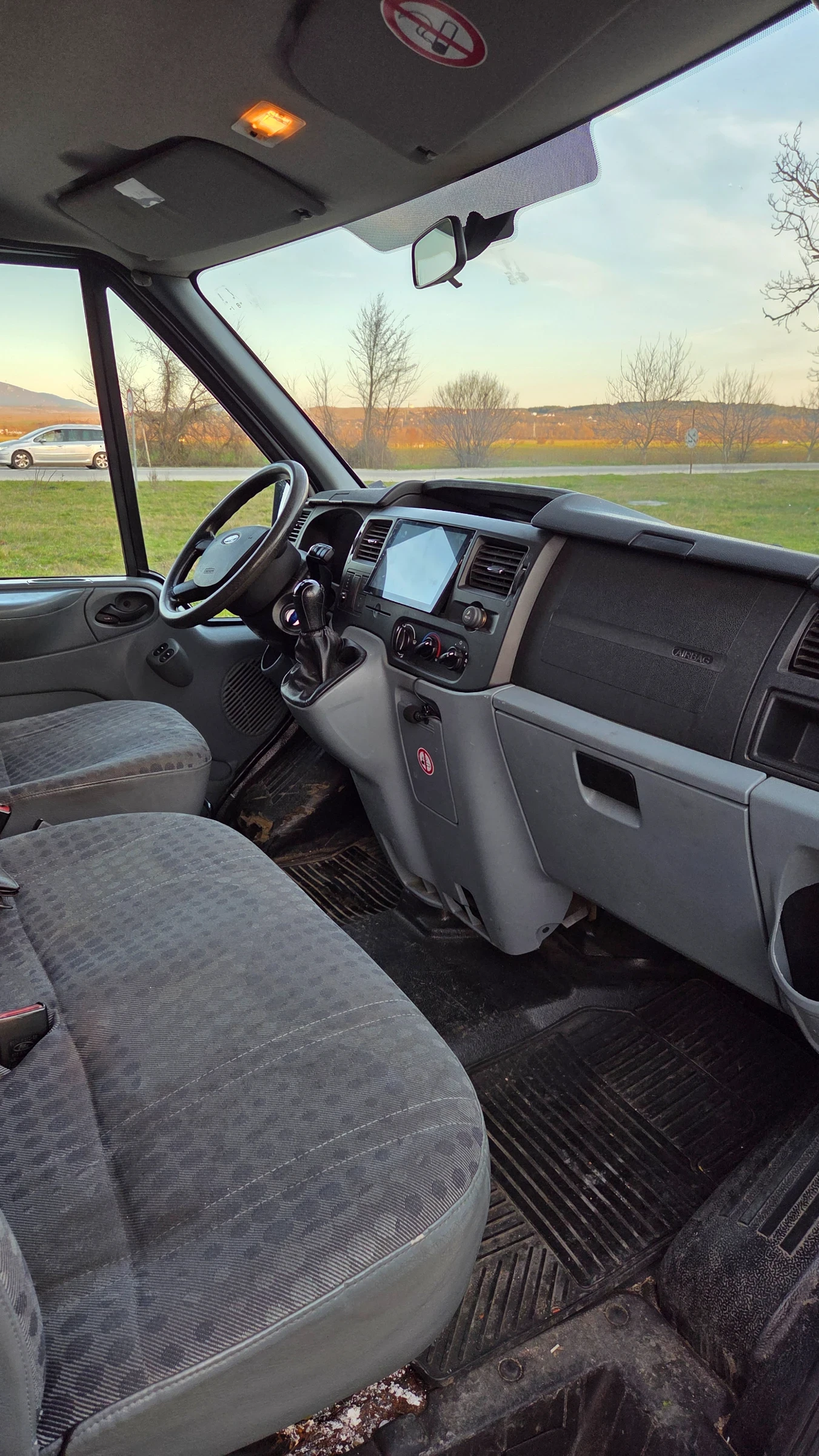 Ford Transit Метан/Бензин - изображение 10