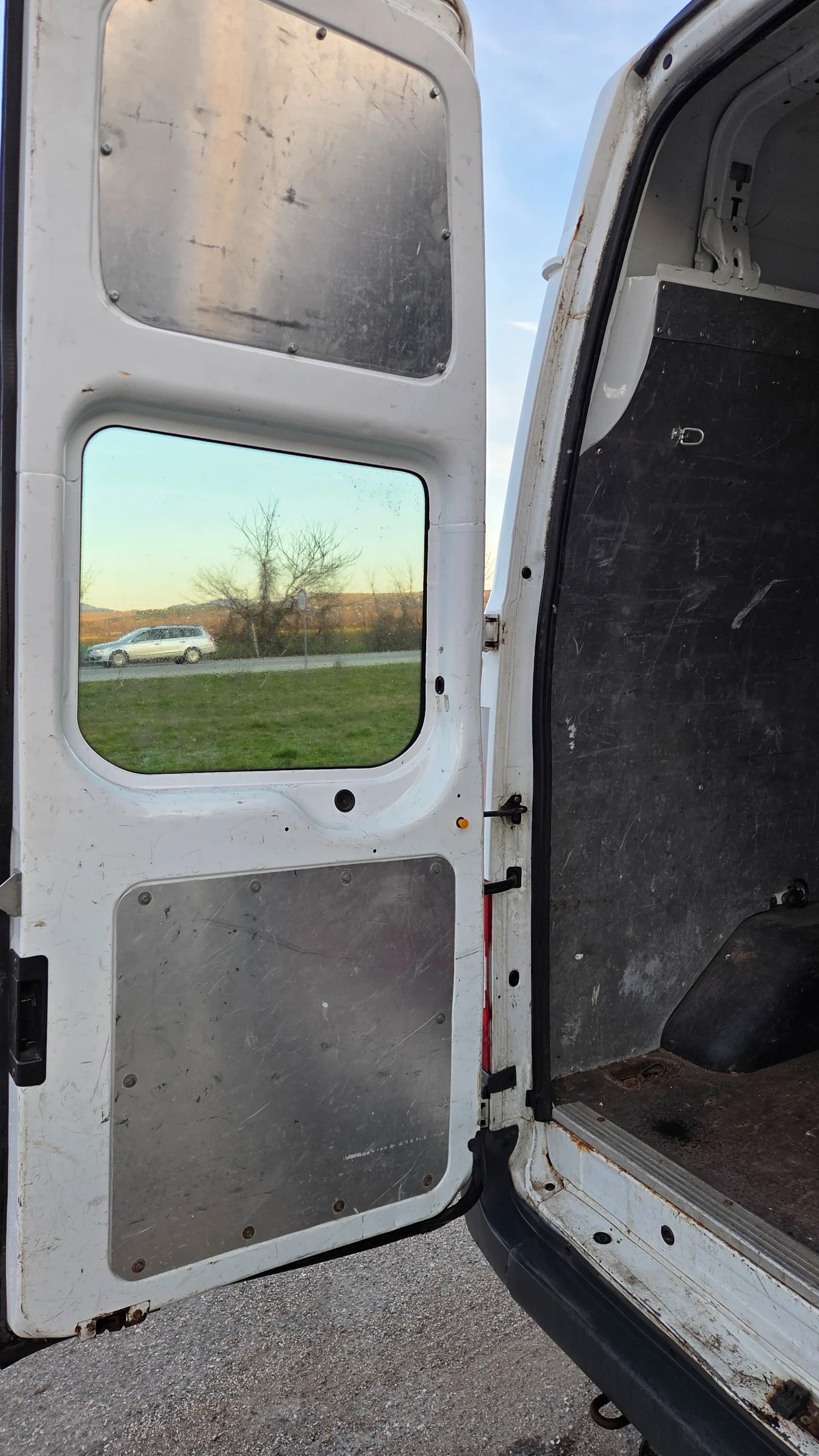 Ford Transit Метан/Бензин - изображение 8