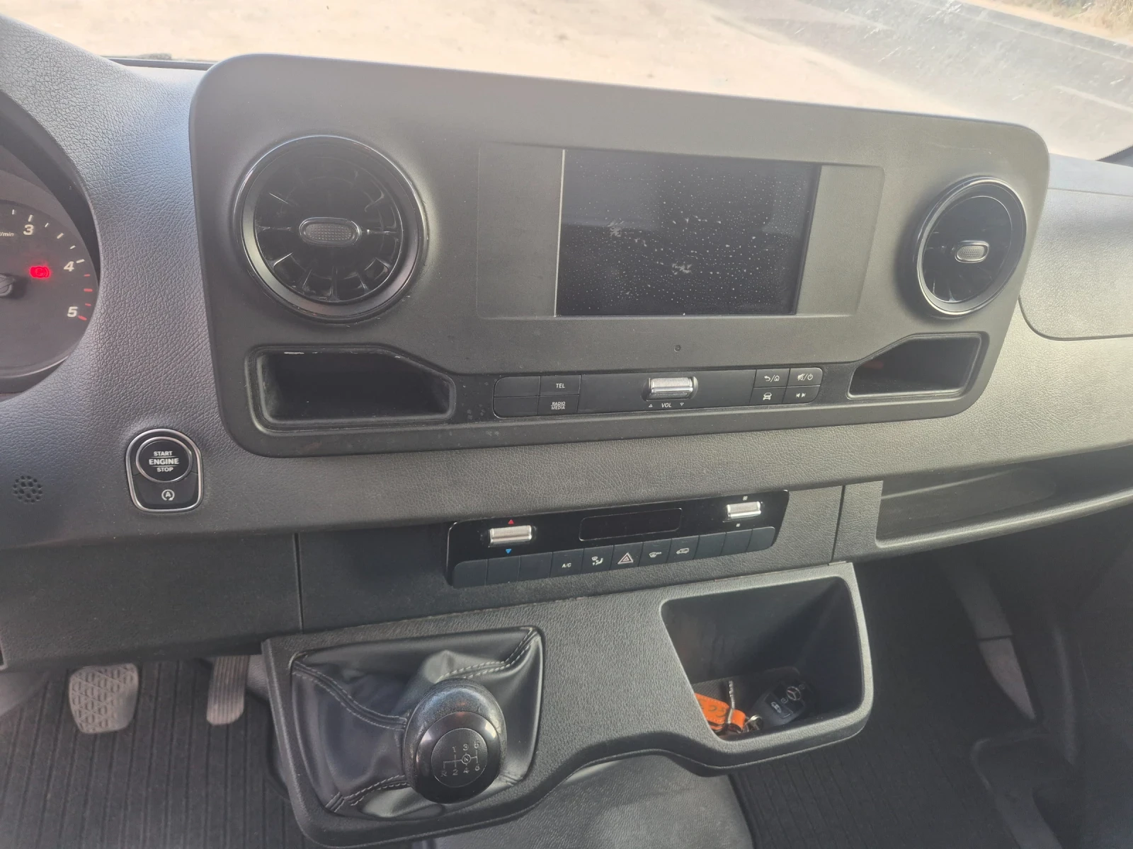 Mercedes-Benz Sprinter 316 ПАДАЩ БОРД, снимка 11 - Бусове и автобуси - 55715503
