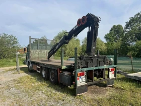 Renault Midliner С кран НIAB 6т, снимка 3