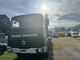 Renault Midliner С кран НIAB 6т, снимка 2