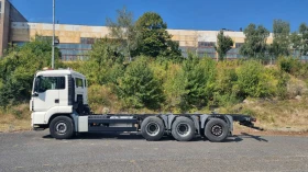 Man Tgx 35.480  8х4, снимка 5