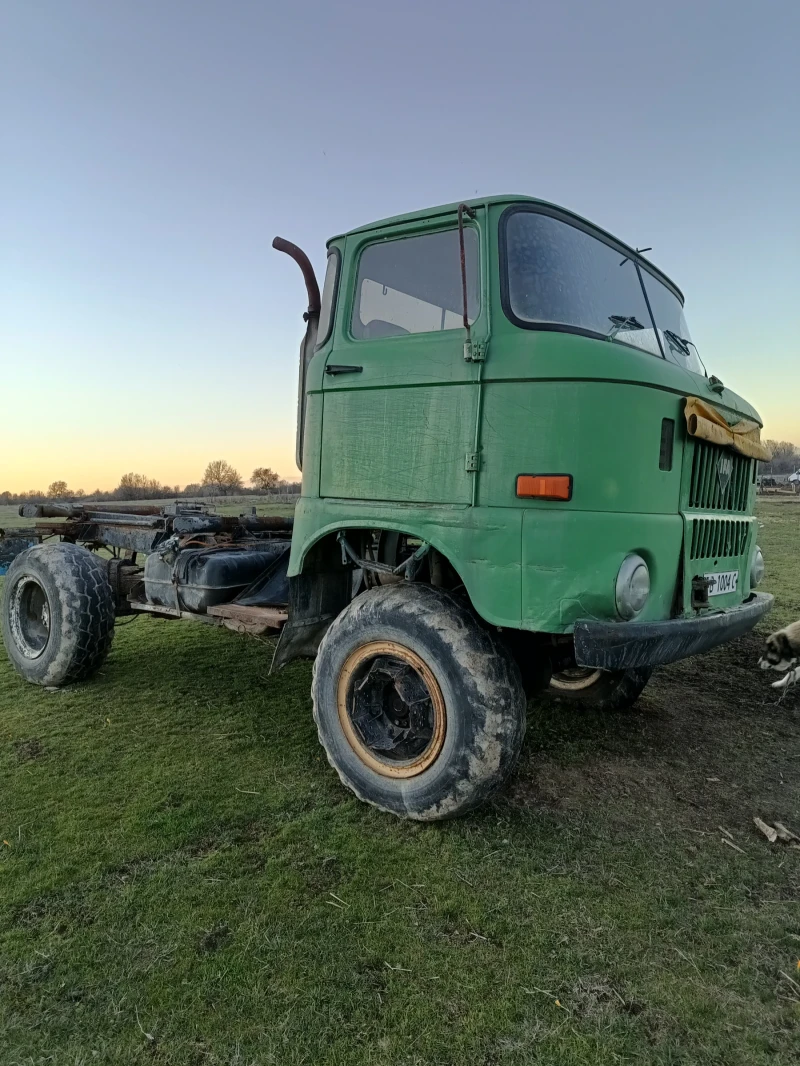 Ifa W, снимка 11 - Камиони - 49379266