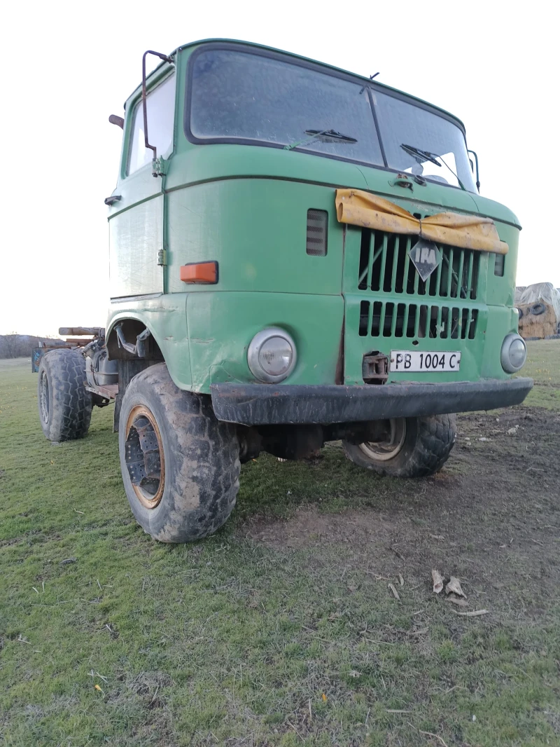 Ifa W, снимка 2 - Камиони - 49379266