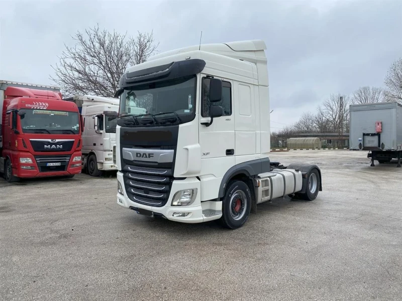 Daf XF XF-480