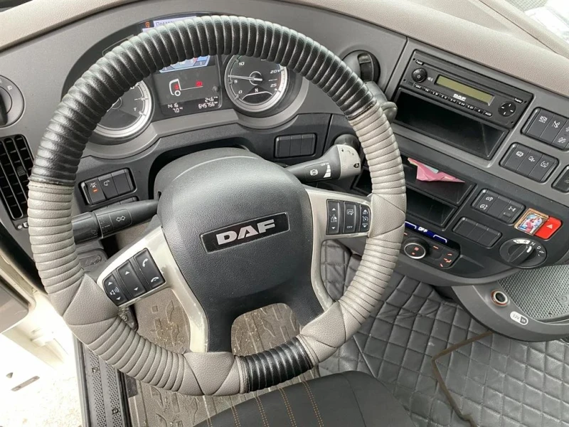 Daf XF XF-480, снимка 4 - Камиони - 52185252