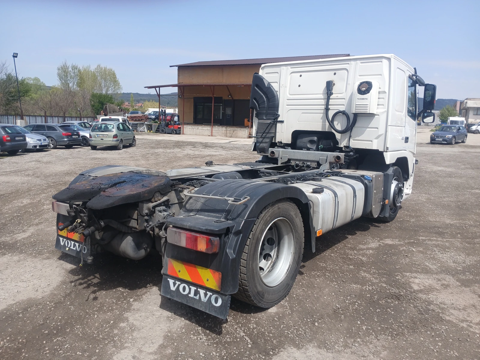 Volvo Fm 410 - изображение 4