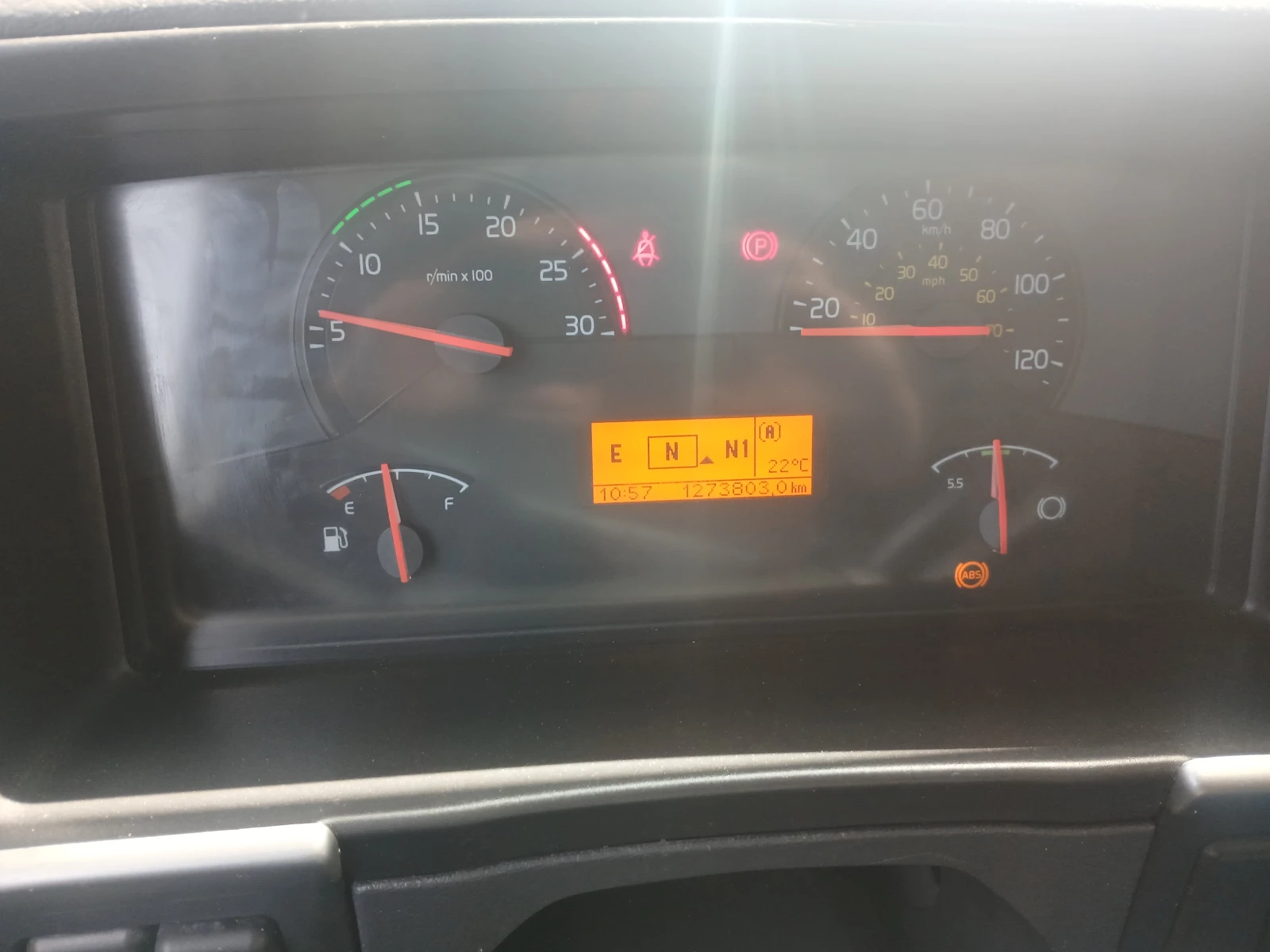 Volvo Fm 410 - изображение 5