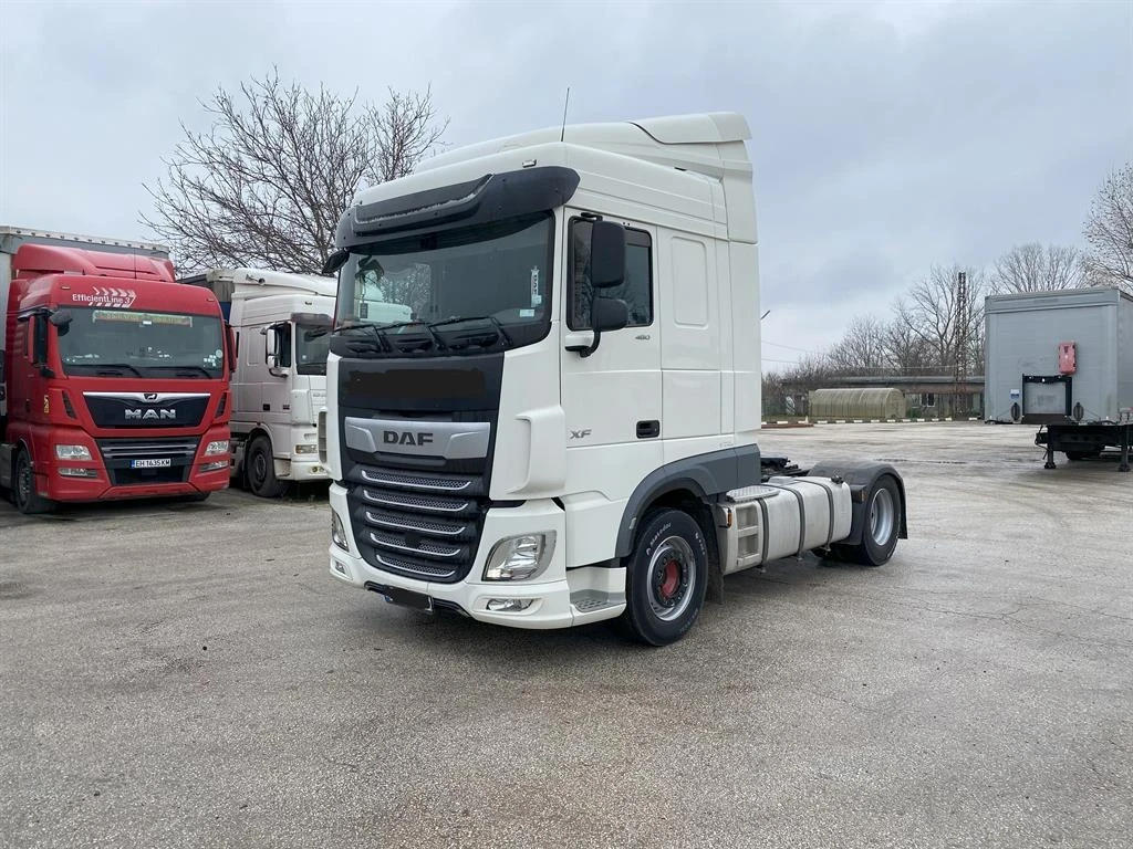 Daf XF XF-480 | Mobile.bg   1