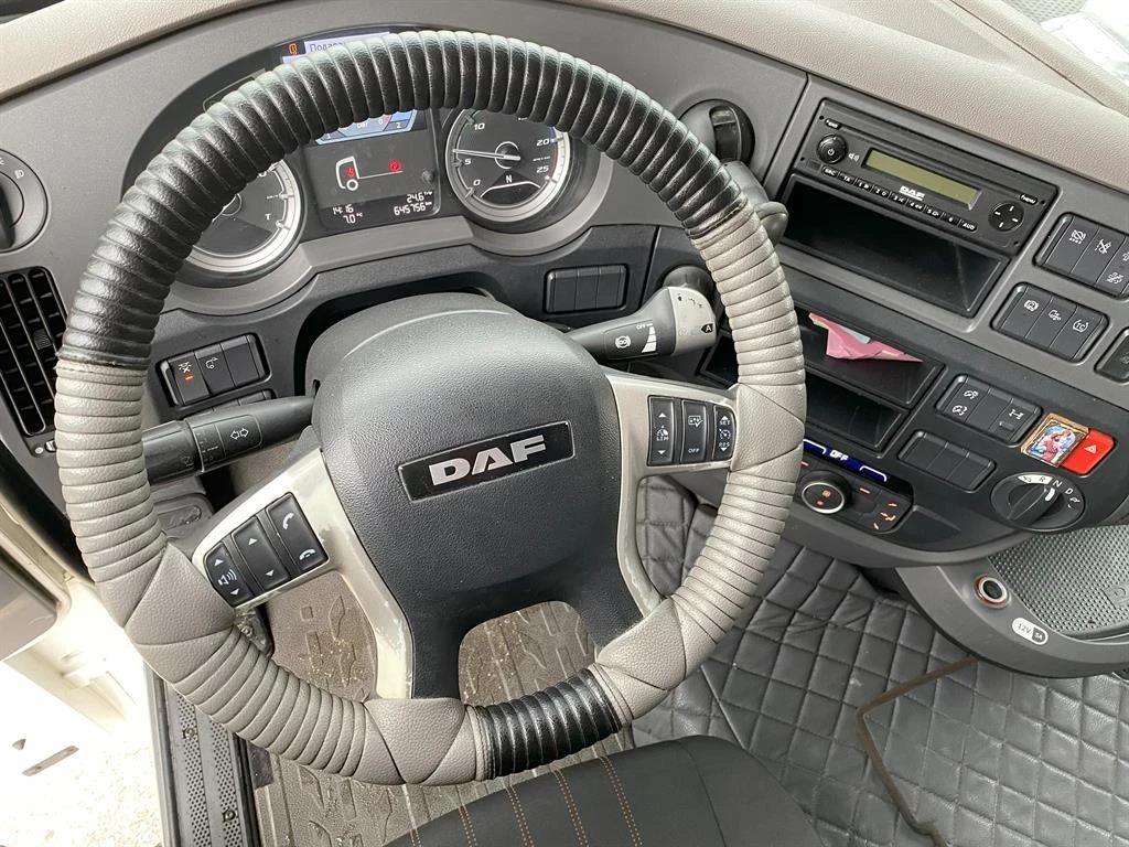 Daf XF XF-480 - изображение 4