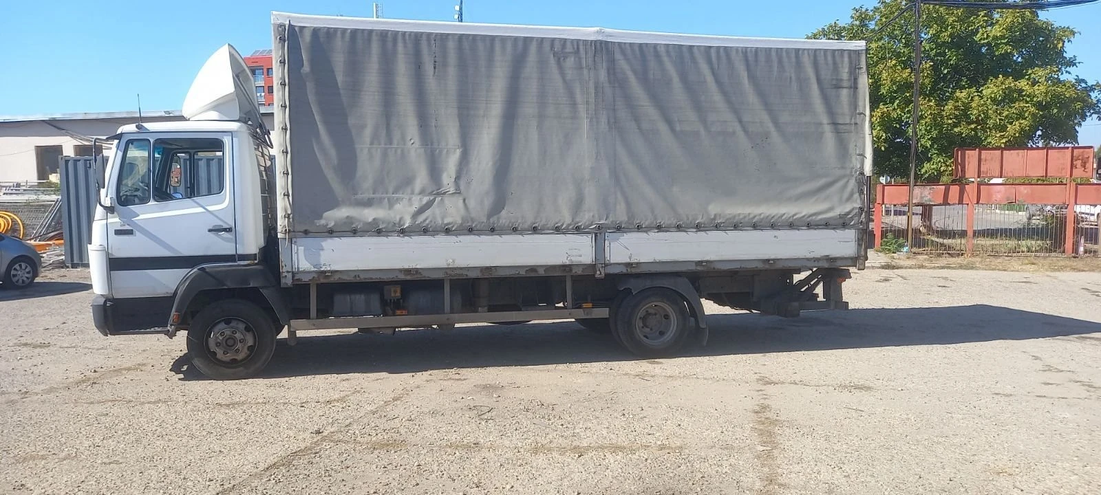 Mercedes-Benz 814 ������� � ����� ����.������ ������� | Mobile.bg � ����������� 2