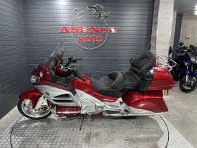 Honda Gold Wing RED & SILVER 2015, снимка 12