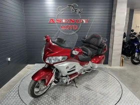 Honda Gold Wing RED & SILVER 2015, снимка 9