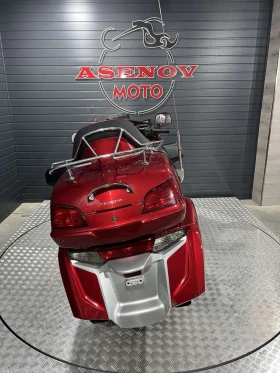 Honda Gold Wing RED & SILVER 2015, снимка 11