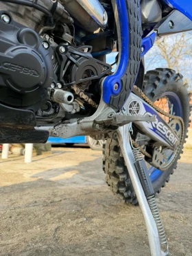 Yamaha Wr 450F GYTR / Akrapovi?, снимка 7