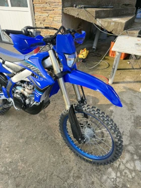 Yamaha Wr 450F GYTR / Akrapovi?, снимка 3