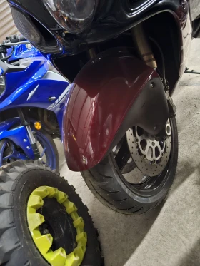 Suzuki Hayabusa, снимка 6
