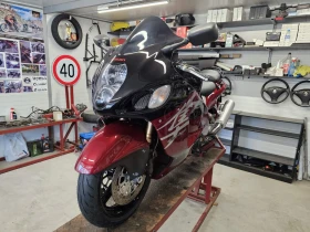 Suzuki Hayabusa, снимка 2
