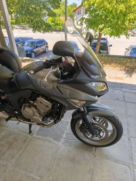 Honda Cbf 600i, снимка 4