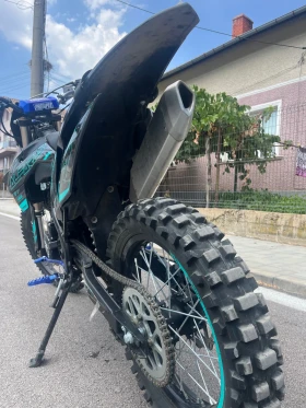 Yamaha Yzf Тунинг части, снимка 3