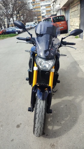 Yamaha Mt-09, снимка 9