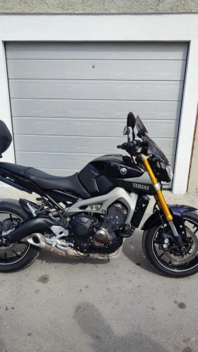 Yamaha Mt-09, снимка 1