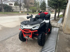 Segway Powersports ATV-Snarler AT6 Limited, снимка 1