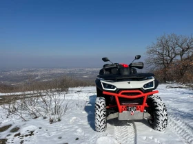 Segway Powersports ATV-Snarler AT6 Limited, снимка 11