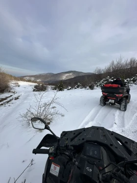 Segway Powersports ATV-Snarler AT6 Limited, снимка 13