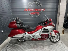 Обява за продажба на Honda Gold Wing RED & SILVER 2015 ~16 500 EUR - изображение 1