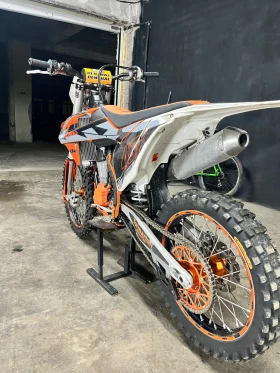 Ktm SX-F  - изображение 1
