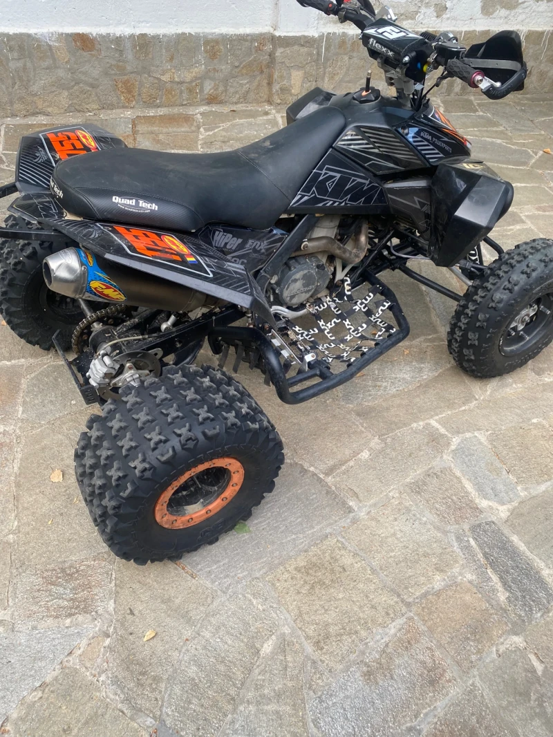 Ktm 525 XC, снимка 12 - Мотоциклети и мототехника - 46958893