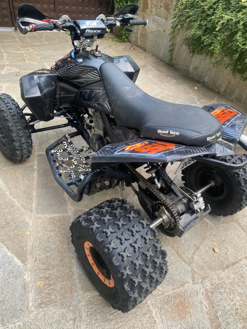 Ktm 525 XC, снимка 3 - Мотоциклети и мототехника - 46958893