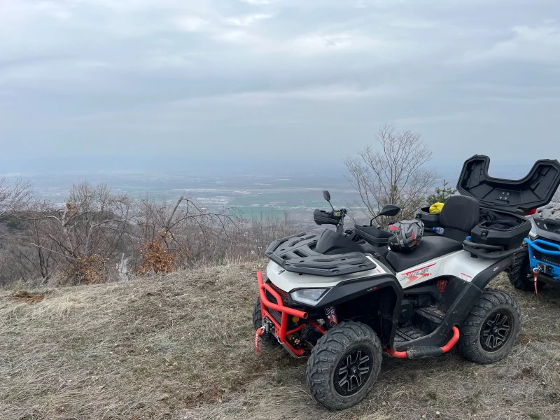 Segway Powersports ATV-Snarler AT6 Limited, снимка 10 - Мотоциклети и мототехника - 49633384