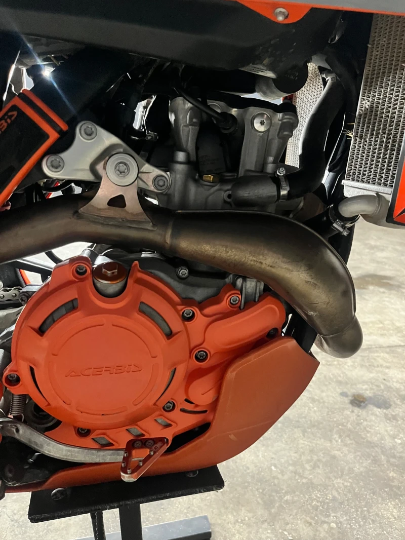 Ktm SX-F, снимка 5 - Мотоциклети и мототехника - 52485404