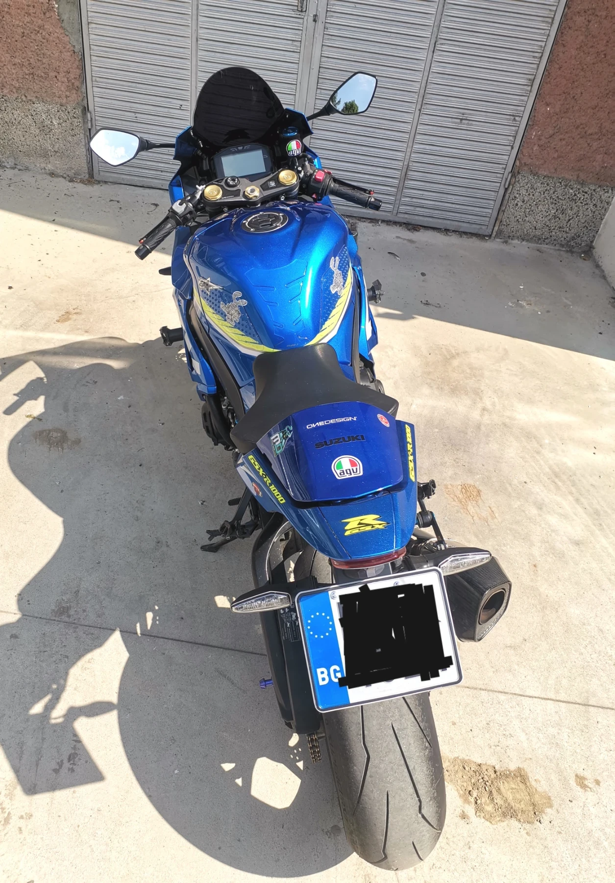 Suzuki Gsxr L7 - изображение 4