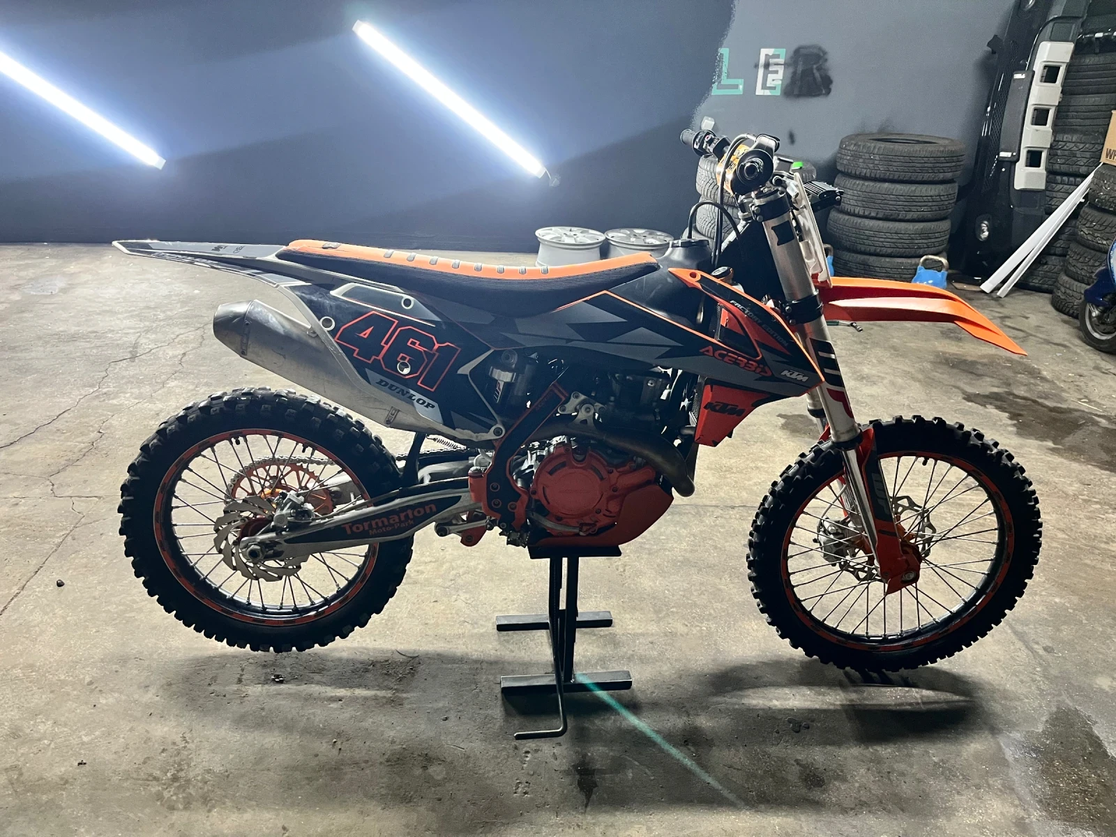 Ktm SX-F  - изображение 7