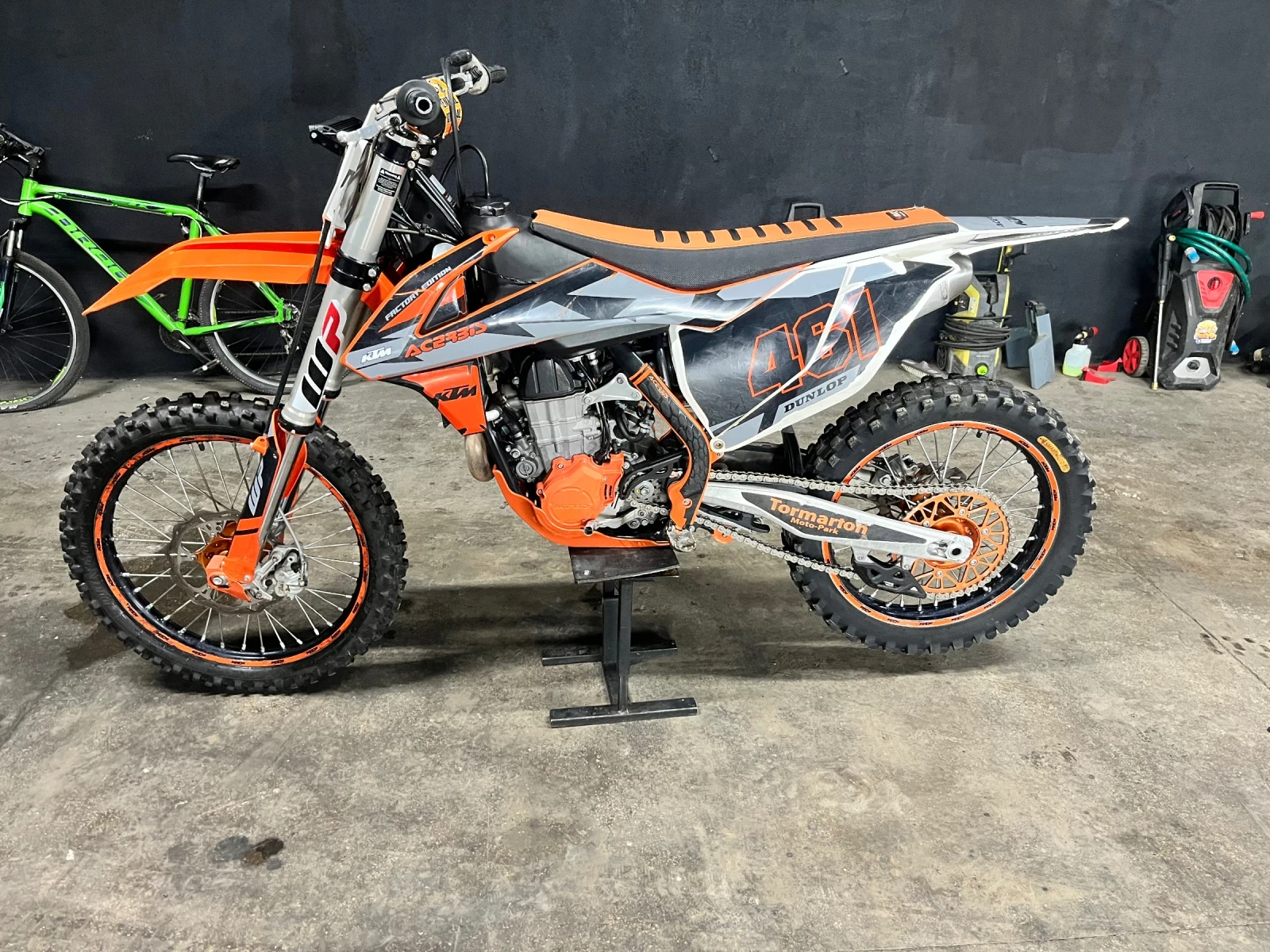 Ktm SX-F  - изображение 2