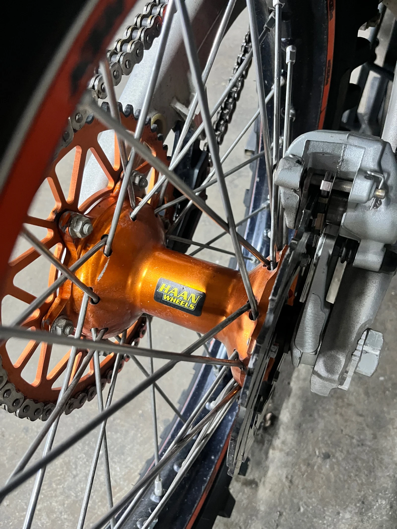 Ktm SX-F  - изображение 4