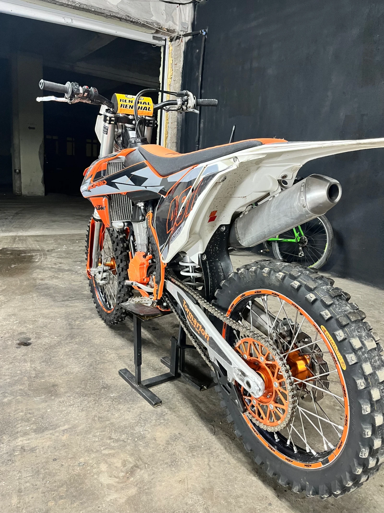 Ktm SX-F | Mobile.bg   1