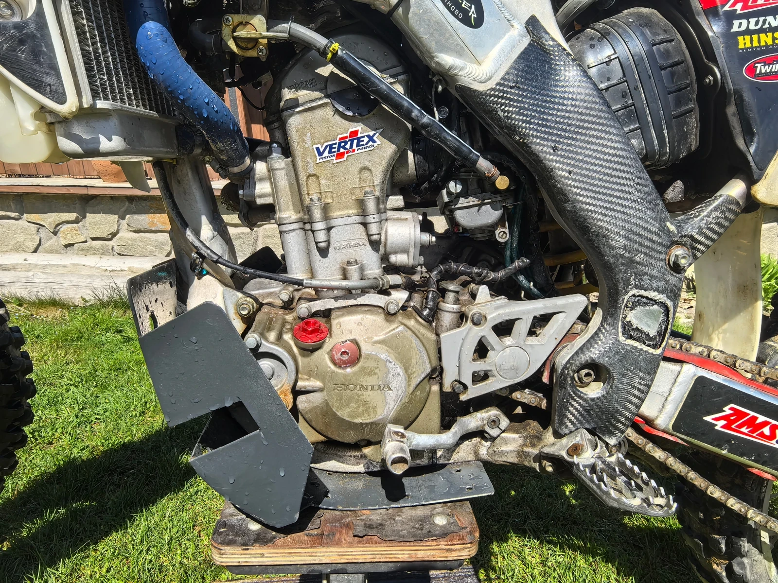 Honda Crf 250, снимка 9 - Мотоциклети и мототехника - 54399765
