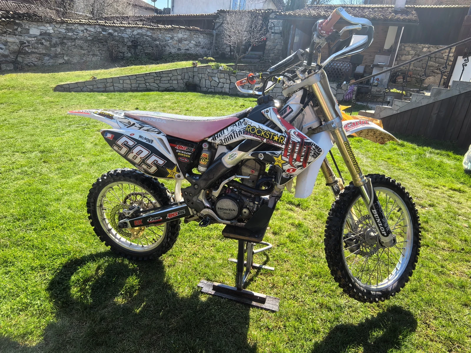 Honda Crf 250, снимка 4 - Мотоциклети и мототехника - 54399765