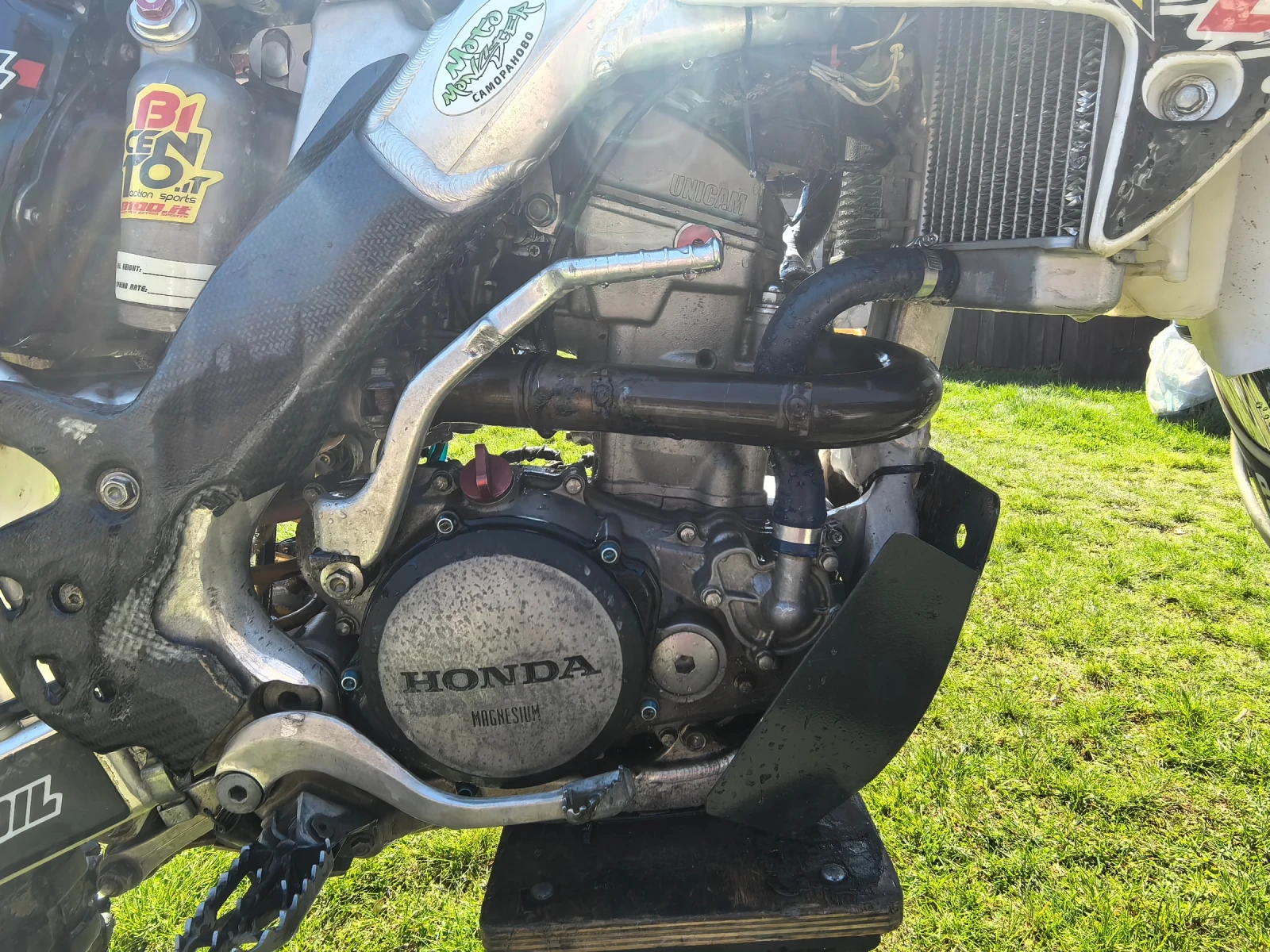 Honda Crf 250, снимка 8 - Мотоциклети и мототехника - 54399765