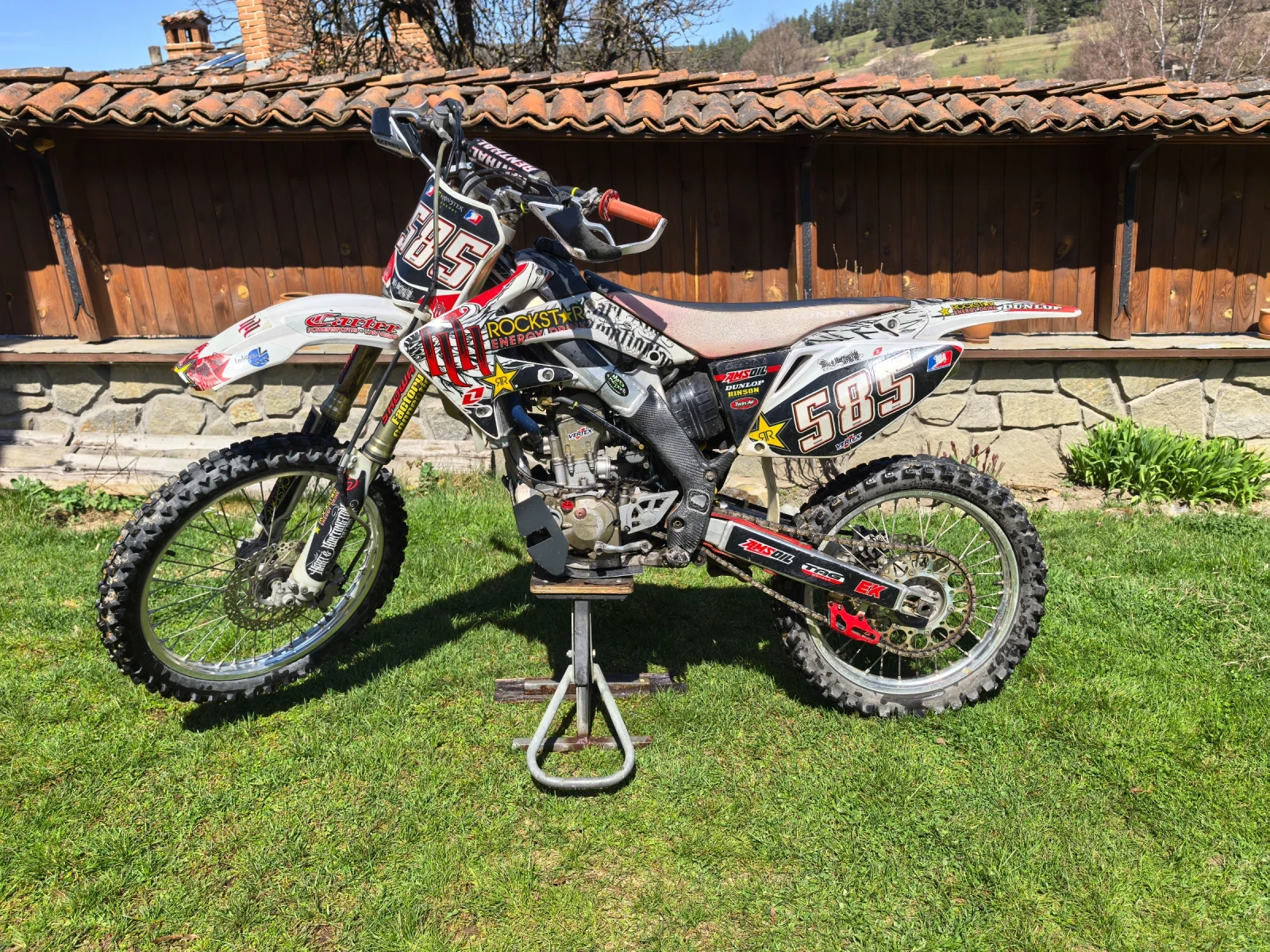 Honda Crf 250