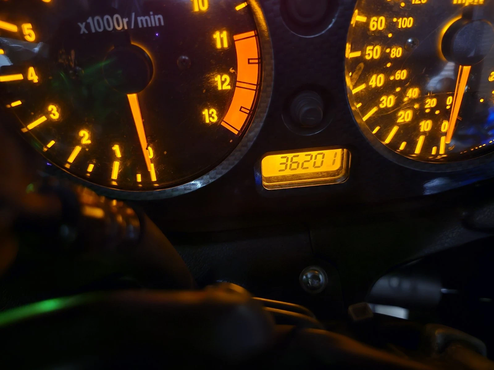 Suzuki Hayabusa, снимка 4 - Мотоциклети и мототехника - 54609812
