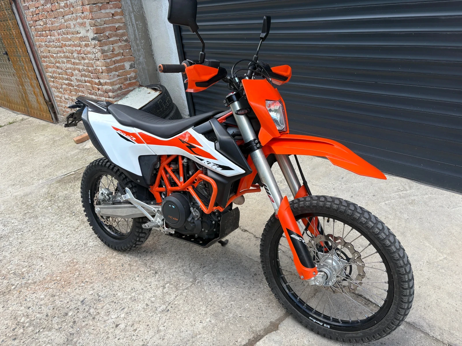 Ktm 690 690R