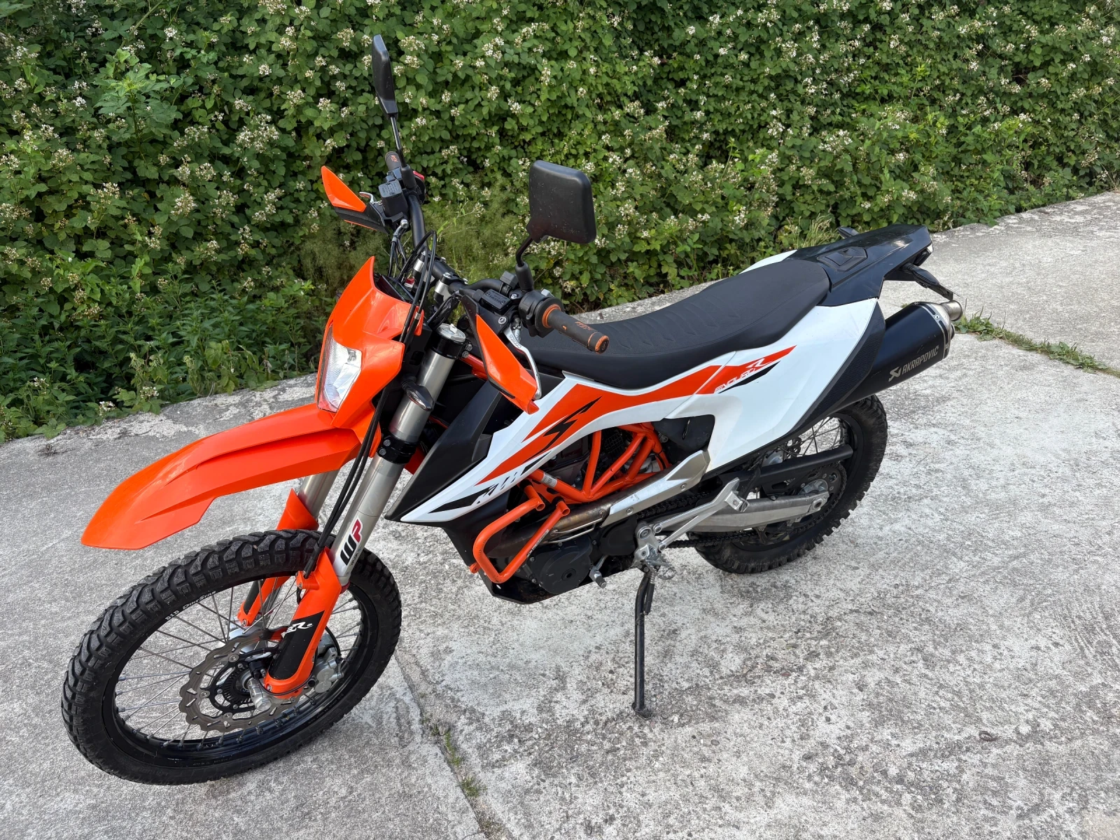 Ktm 690 690R, снимка 2 - Мотоциклети и мототехника - 55307098