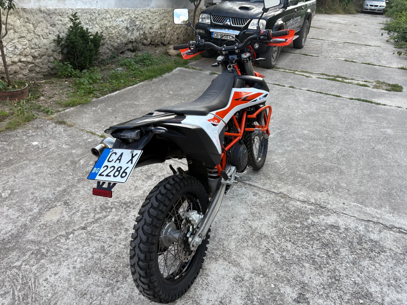 Ktm 690 690R, снимка 4 - Мотоциклети и мототехника - 55307098