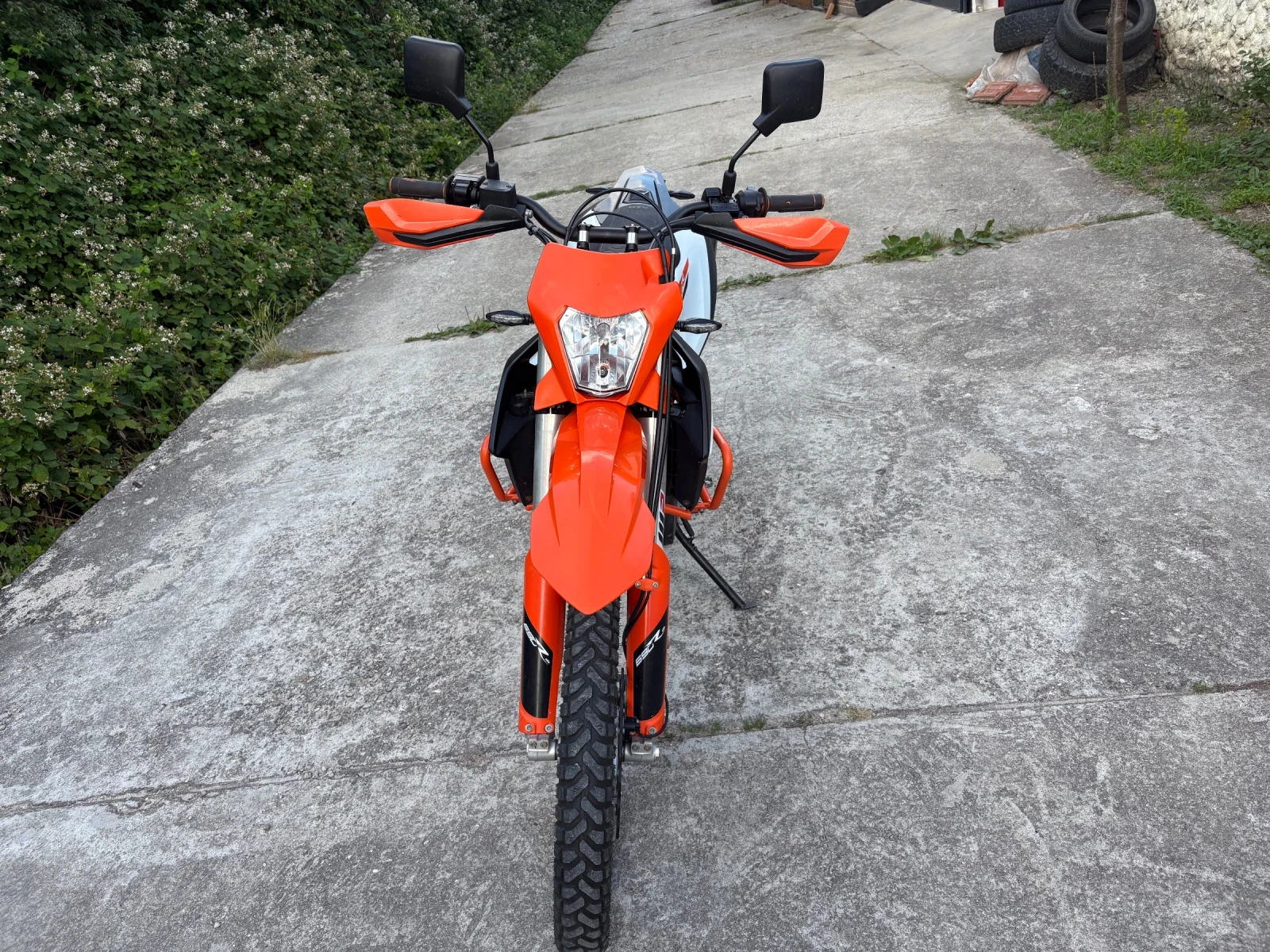 Ktm 690 690R, снимка 3 - Мотоциклети и мототехника - 55307098